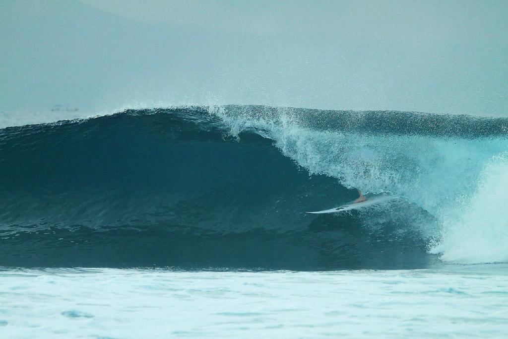 Bazil'S Backpackers Bbh Hostel & Surf School Westport Exteriör bild